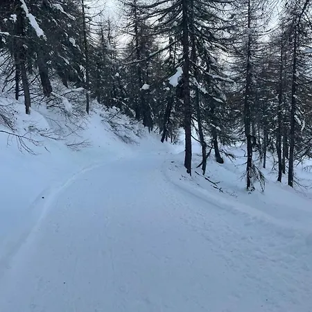Appartamento Ca Del Forno St Moritz Maloja