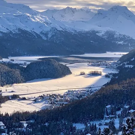 Ca Del Forno St Moritz