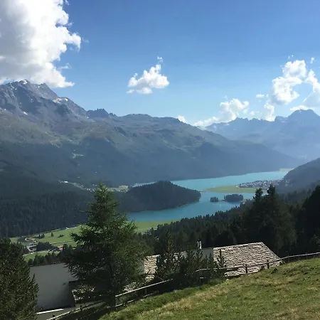 Ca Del Forno St Moritz