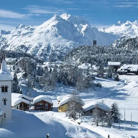 Ca Del Forno St Moritz * Maloja