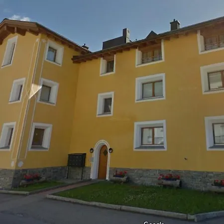 Ca Del Forno St Moritz Appartamento