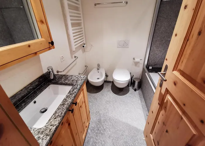 Ca Del Forno St Moritz