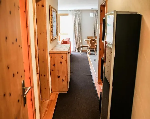 Appartement Ca Del Forno St Moritz Maloja