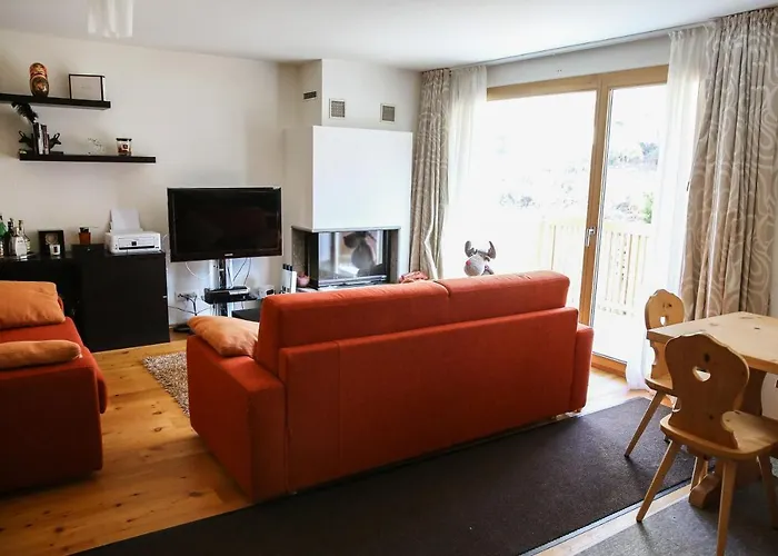 Ca Del Forno St Moritz