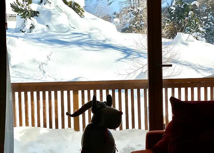 Ca Del Forno St Moritz *