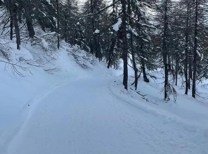 Appartement Ca Del Forno St Moritz Maloja