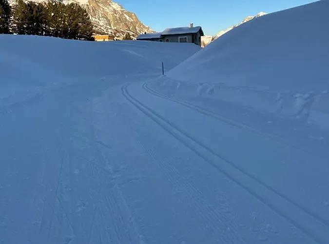 Ca Del Forno St Moritz דירה