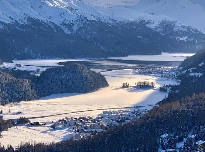Ca Del Forno St Moritz