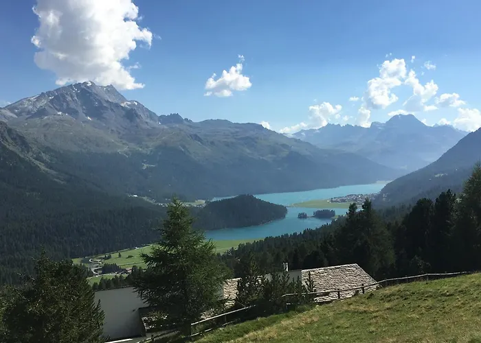 Ca Del Forno St Moritz
