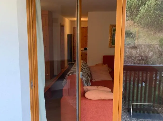 Ca Del Forno St Moritz Appartement