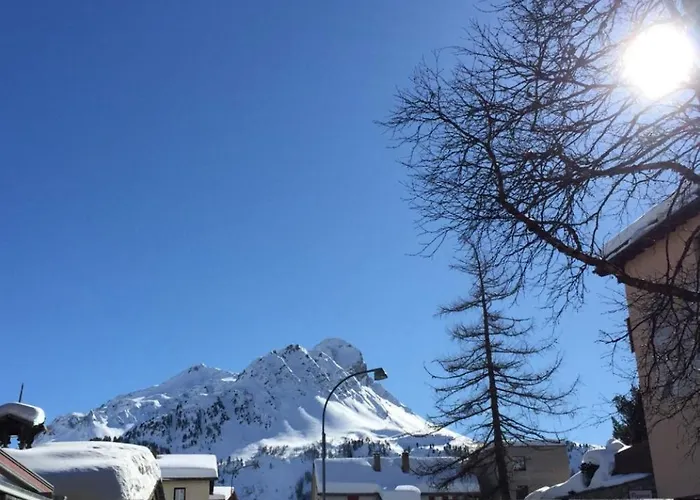 Appartement Ca Del Forno St Moritz