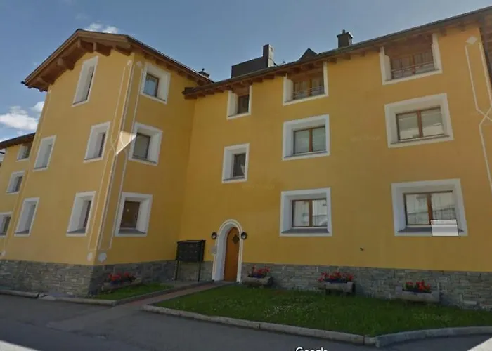 Ca Del Forno St Moritz Appartement