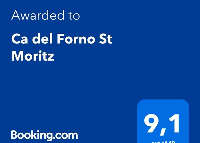 Ca Del Forno St Moritz *