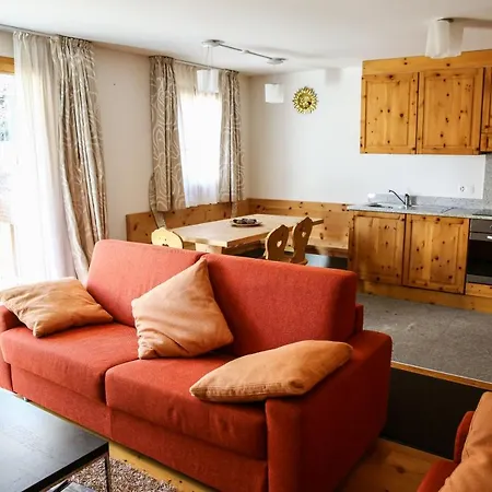Ca Del Forno St Moritz Apartament Maloja