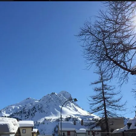 Apartament Ca Del Forno St Moritz