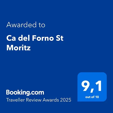 Ca Del Forno St Moritz *