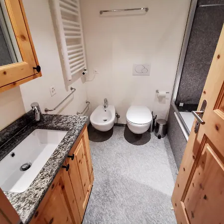 Ca Del Forno St Moritz