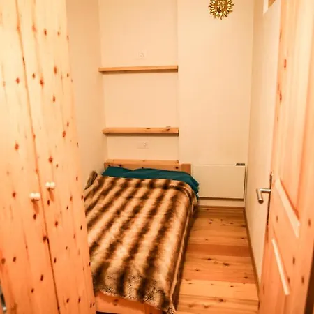 Ca Del Forno St Moritz アパート