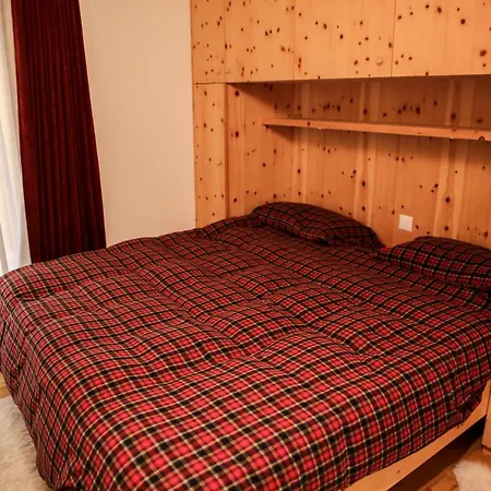 アパート Ca Del Forno St Moritz