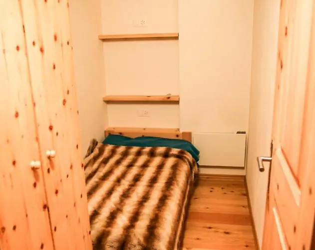 Ca Del Forno St Moritz Apartament