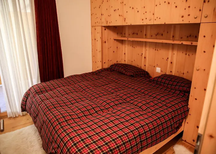 Apartament Ca Del Forno St Moritz